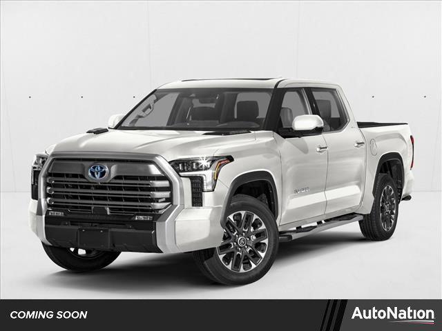 new 2026 Toyota Tundra Hybrid car, priced at $75,961