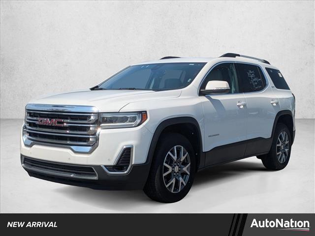 used 2023 GMC Acadia car, priced at $22,070