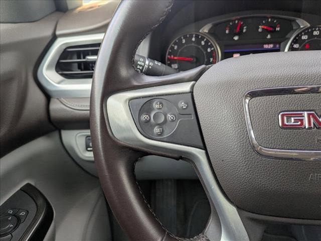 used 2023 GMC Acadia car, priced at $22,070