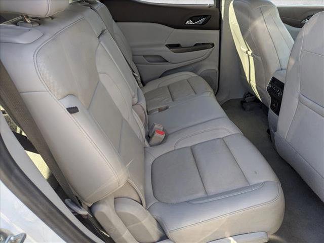 used 2023 GMC Acadia car, priced at $22,070