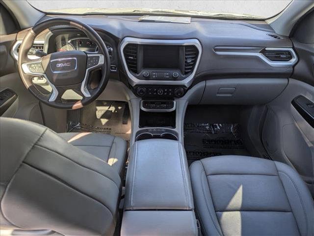 used 2023 GMC Acadia car, priced at $22,070