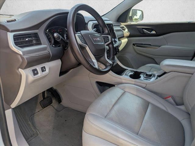 used 2023 GMC Acadia car, priced at $22,070