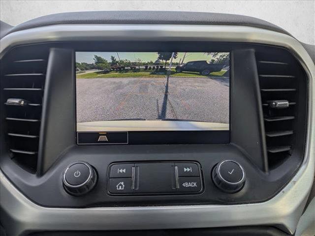 used 2023 GMC Acadia car, priced at $22,070