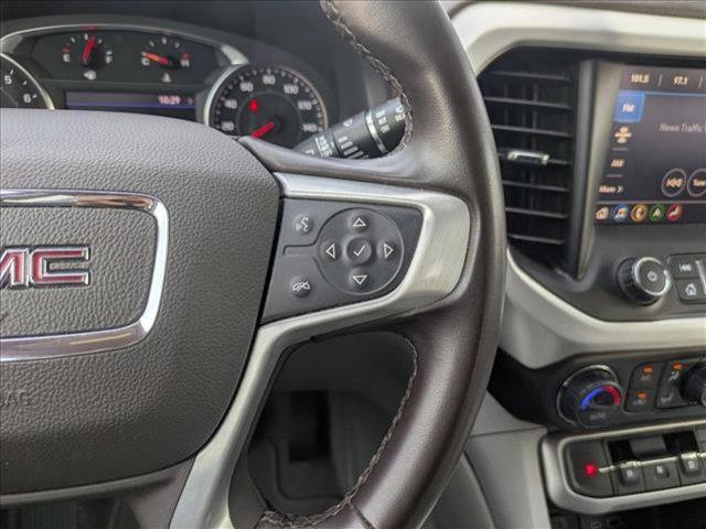 used 2023 GMC Acadia car, priced at $22,070