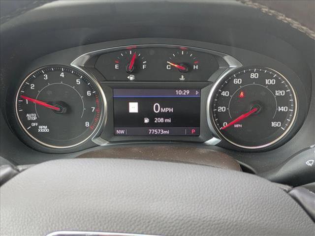 used 2023 GMC Acadia car, priced at $22,070