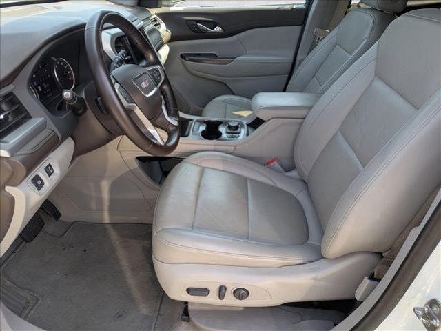 used 2023 GMC Acadia car, priced at $22,070