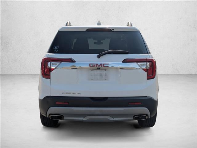 used 2023 GMC Acadia car, priced at $22,070