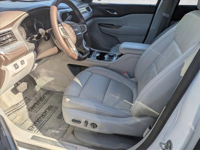 used 2023 GMC Acadia car, priced at $22,070