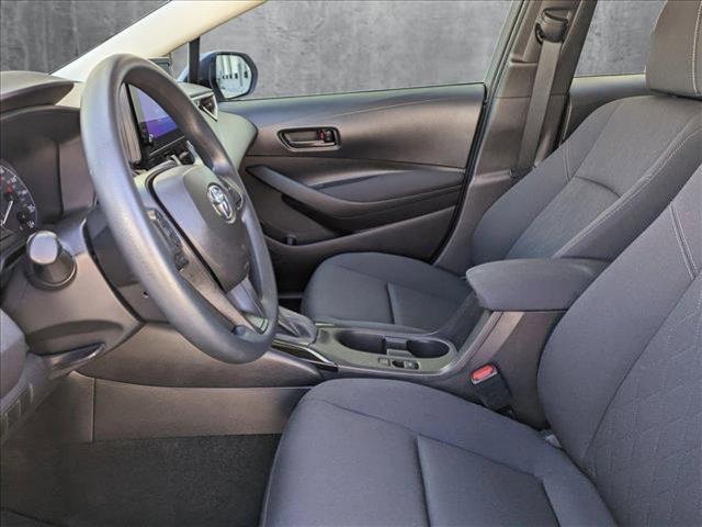 used 2024 Toyota Corolla car, priced at $22,491