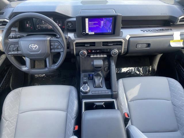 used 2025 Toyota Tacoma car, priced at $37,428