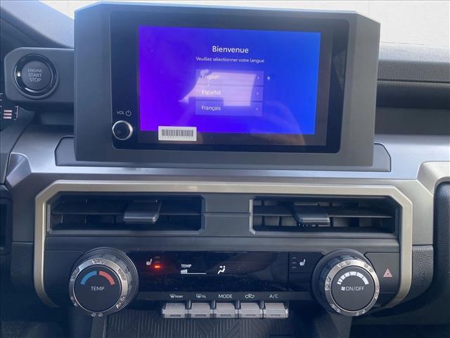 used 2025 Toyota Tacoma car, priced at $37,428