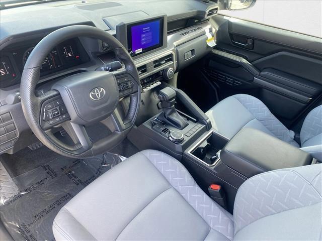 used 2025 Toyota Tacoma car, priced at $37,428