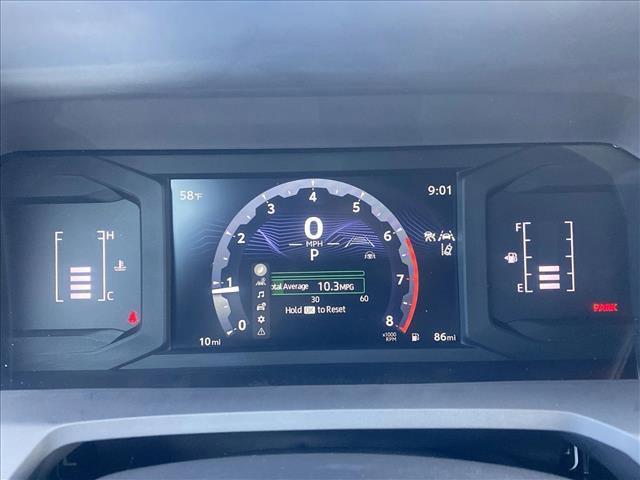 used 2025 Toyota Tacoma car, priced at $37,428