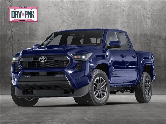 new 2025 Toyota Tacoma car, priced at $52,459