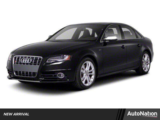 used 2012 Audi S4 car, priced at $8,888