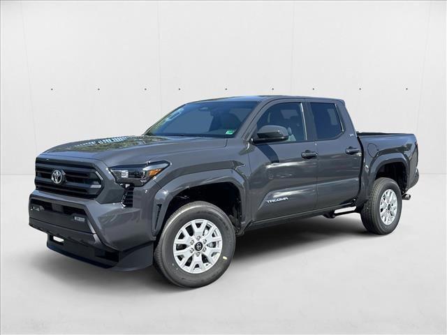new 2025 Toyota Tacoma car, priced at $42,869