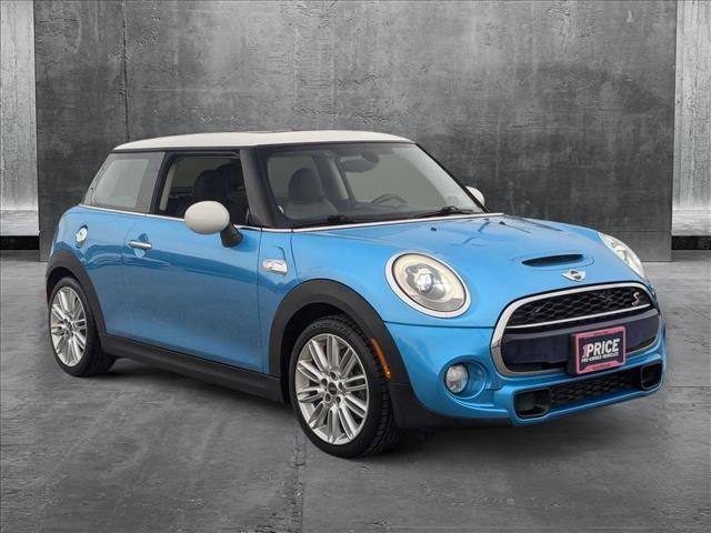 used 2015 MINI Hardtop car, priced at $10,158