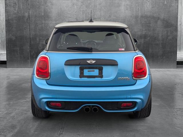used 2015 MINI Hardtop car, priced at $10,158