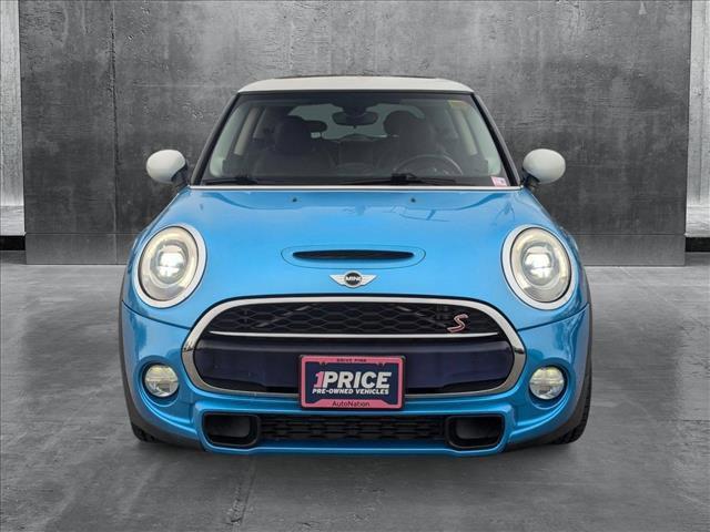 used 2015 MINI Hardtop car, priced at $10,158