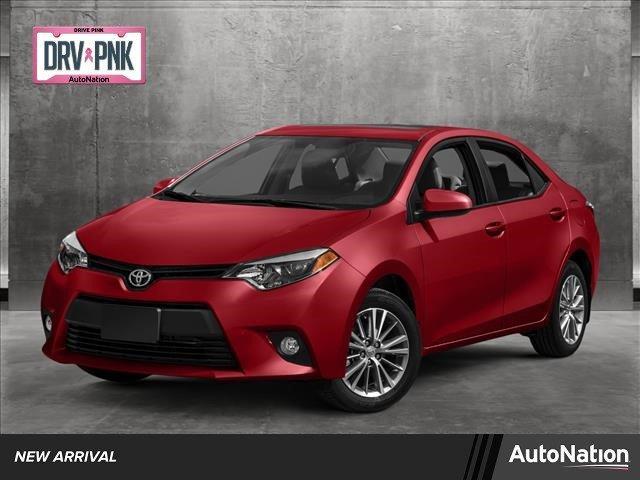 used 2016 Toyota Corolla car, priced at $16,128