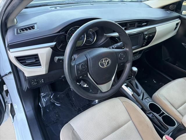 used 2016 Toyota Corolla car, priced at $14,828