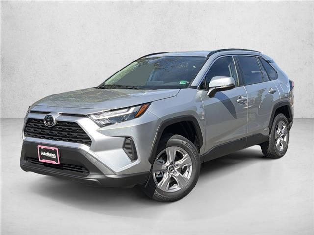 new 2025 Toyota RAV4 Hybrid car, priced at $34,444