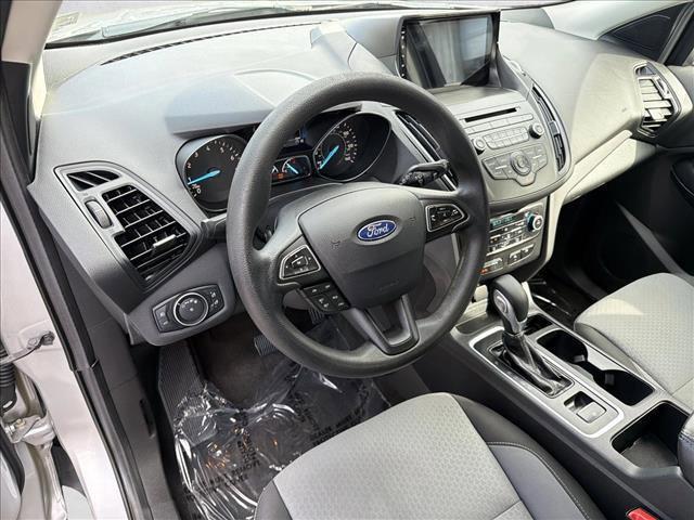 used 2018 Ford Escape car, priced at $11,698