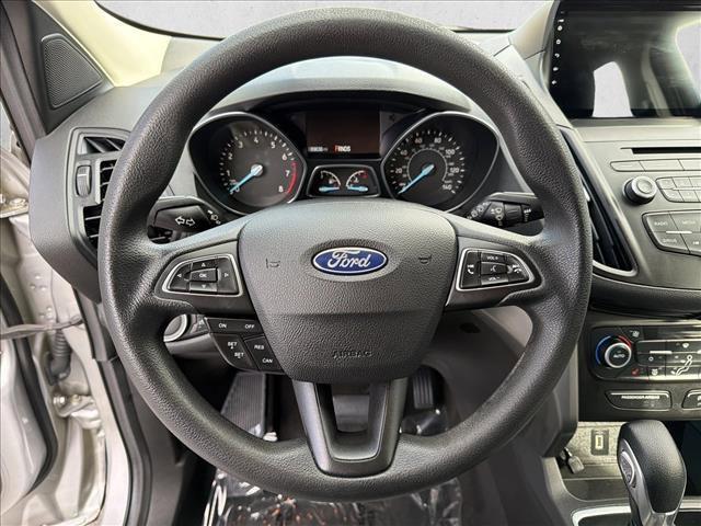 used 2018 Ford Escape car, priced at $11,698
