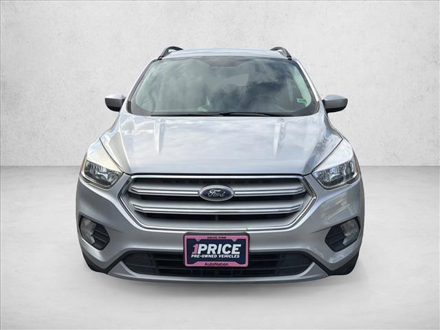 used 2018 Ford Escape car, priced at $11,698