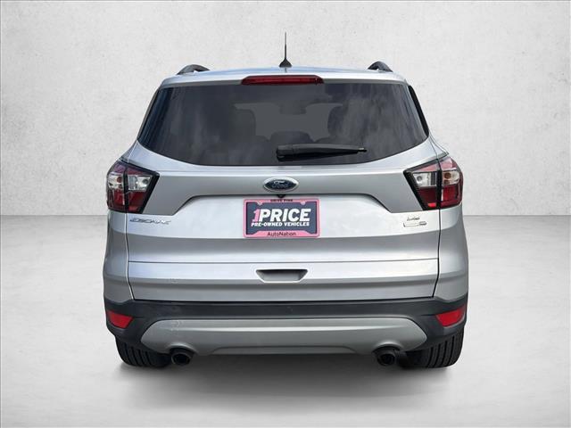used 2018 Ford Escape car, priced at $11,698