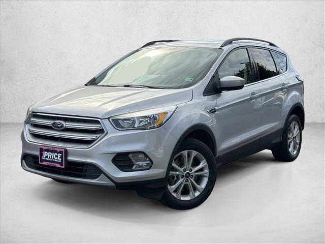 used 2018 Ford Escape car, priced at $11,698