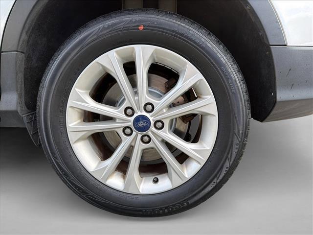 used 2018 Ford Escape car, priced at $11,698