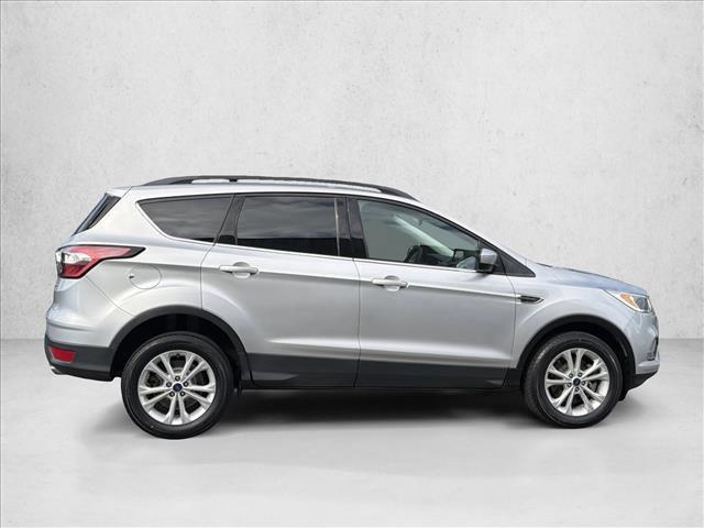 used 2018 Ford Escape car, priced at $11,698