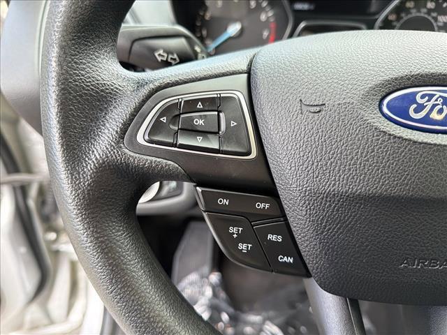 used 2018 Ford Escape car, priced at $11,698