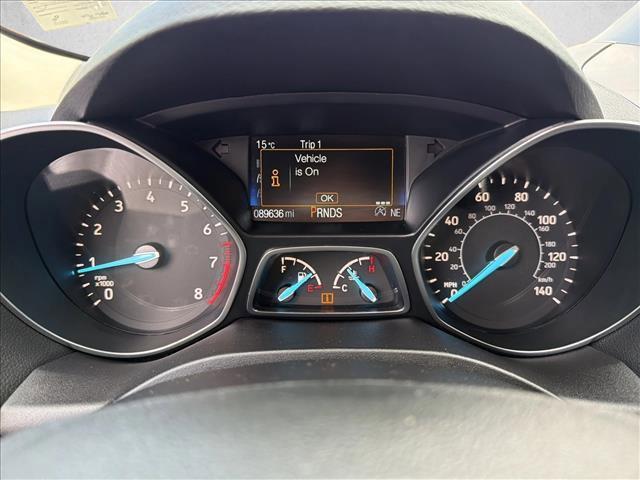 used 2018 Ford Escape car, priced at $11,698