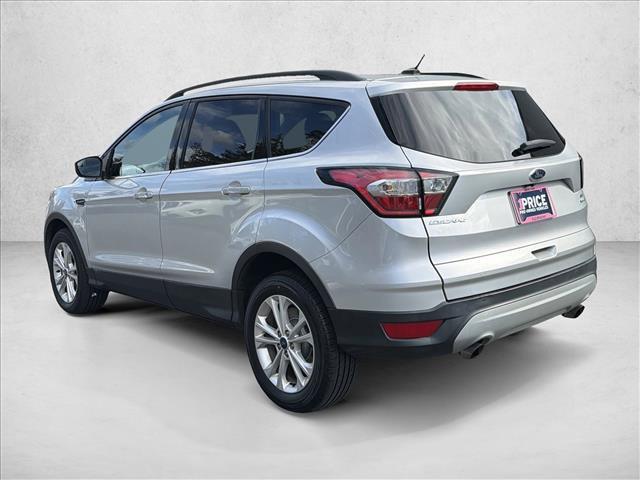 used 2018 Ford Escape car, priced at $11,698