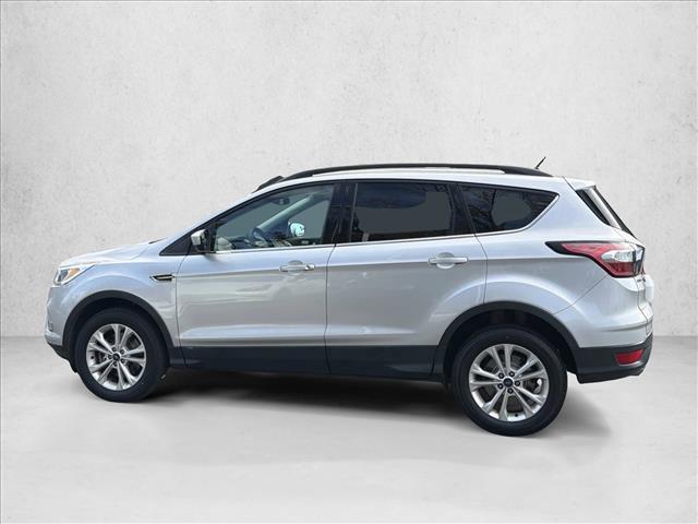 used 2018 Ford Escape car, priced at $11,698