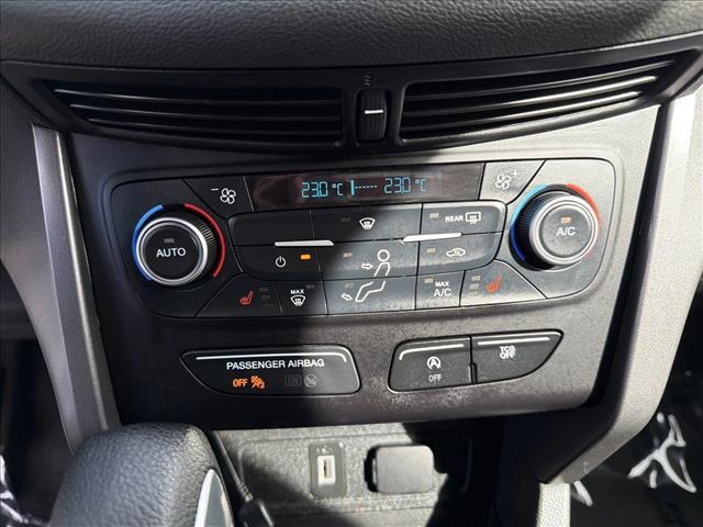 used 2018 Ford Escape car, priced at $11,698