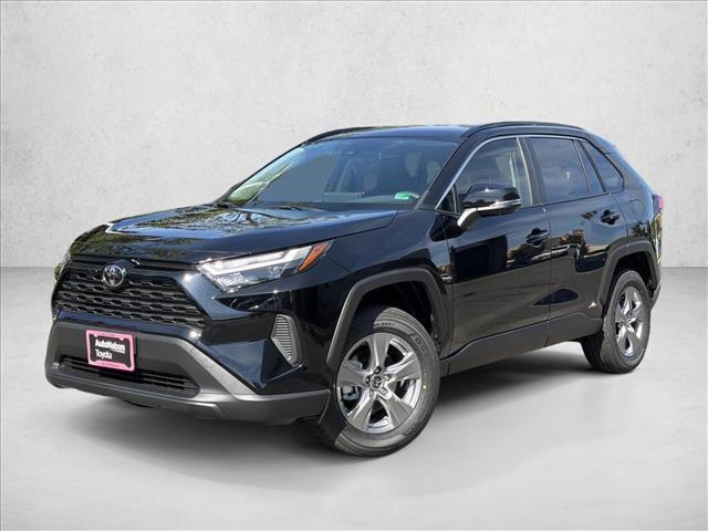 new 2025 Toyota RAV4 Hybrid car, priced at $34,444