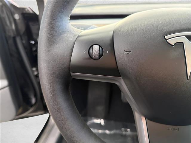 used 2023 Tesla Model 3 car, priced at $23,528