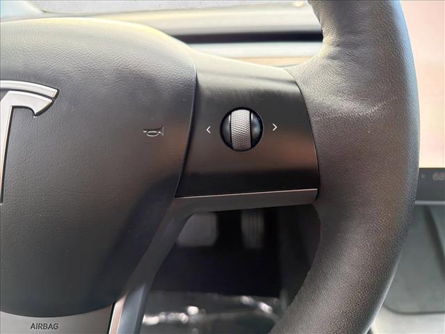 used 2023 Tesla Model 3 car, priced at $23,528