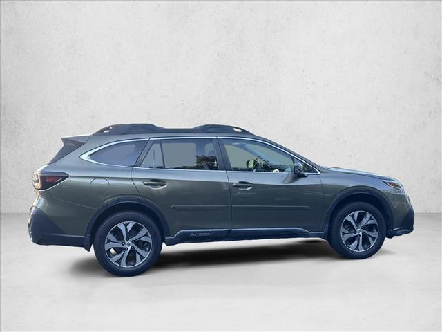 used 2020 Subaru Outback car, priced at $21,998
