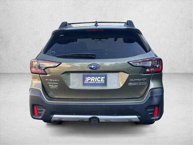 used 2020 Subaru Outback car, priced at $21,998