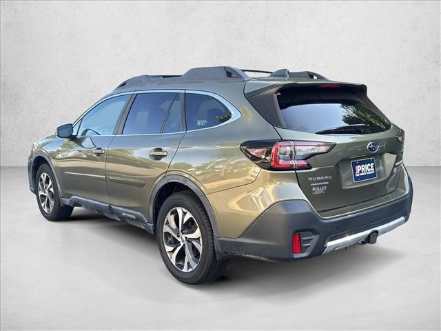 used 2020 Subaru Outback car, priced at $21,998