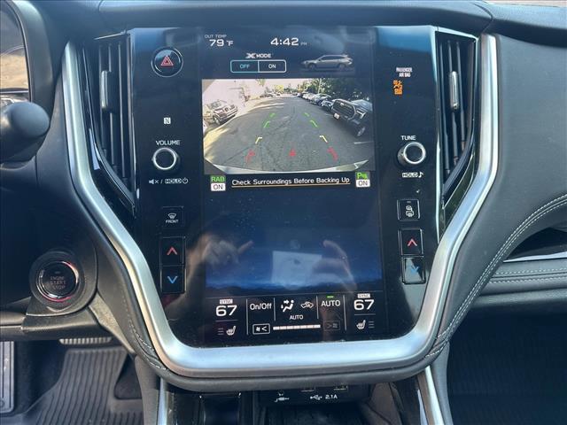 used 2020 Subaru Outback car, priced at $21,998