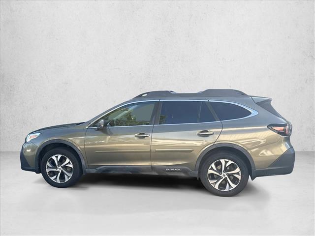 used 2020 Subaru Outback car, priced at $21,998