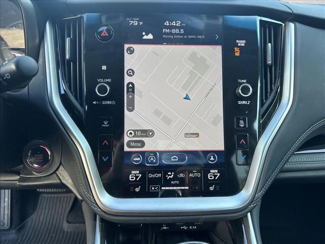 used 2020 Subaru Outback car, priced at $21,998