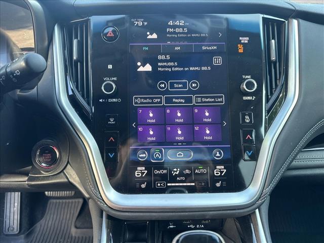 used 2020 Subaru Outback car, priced at $21,998