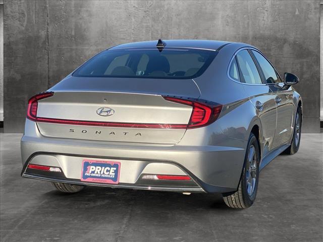 used 2022 Hyundai Sonata car, priced at $17,658