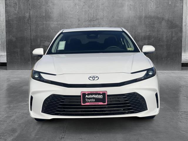 used 2025 Toyota Camry car, priced at $26,928